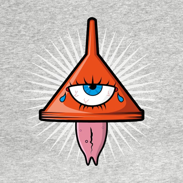 Crazy Illuminati by Octoteez